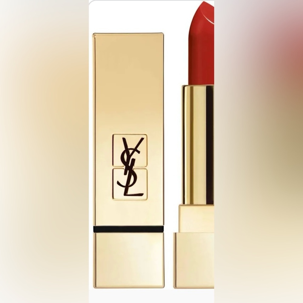 YSL Beauty Rouge Pur Couture Lipstick - Red